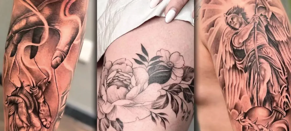 Tattoos von Classic Tattoo - Dein Nr. 1 Walk-In Shop in Berlin und Brandenburg